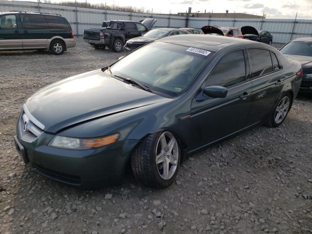 ACURA TL 2004 19uua66204a004660