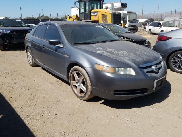 ACURA TL 2004 19uua66204a009082