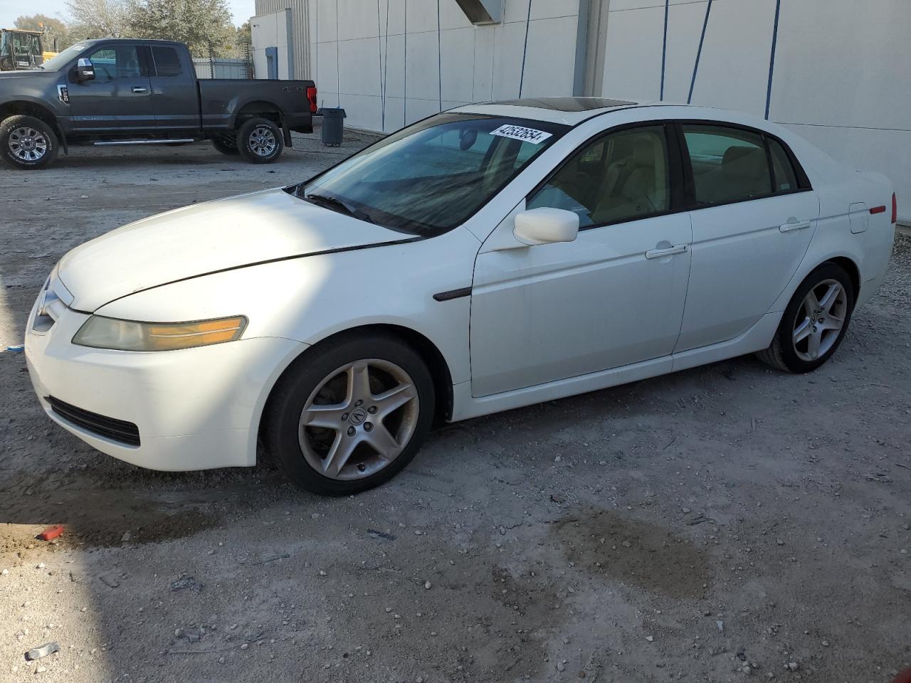 ACURA TL 2004 19uua66204a012645