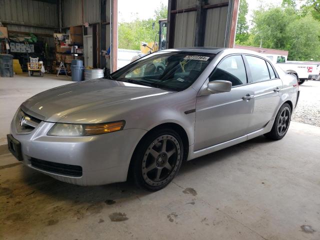 ACURA TL 2004 19uua66204a015481