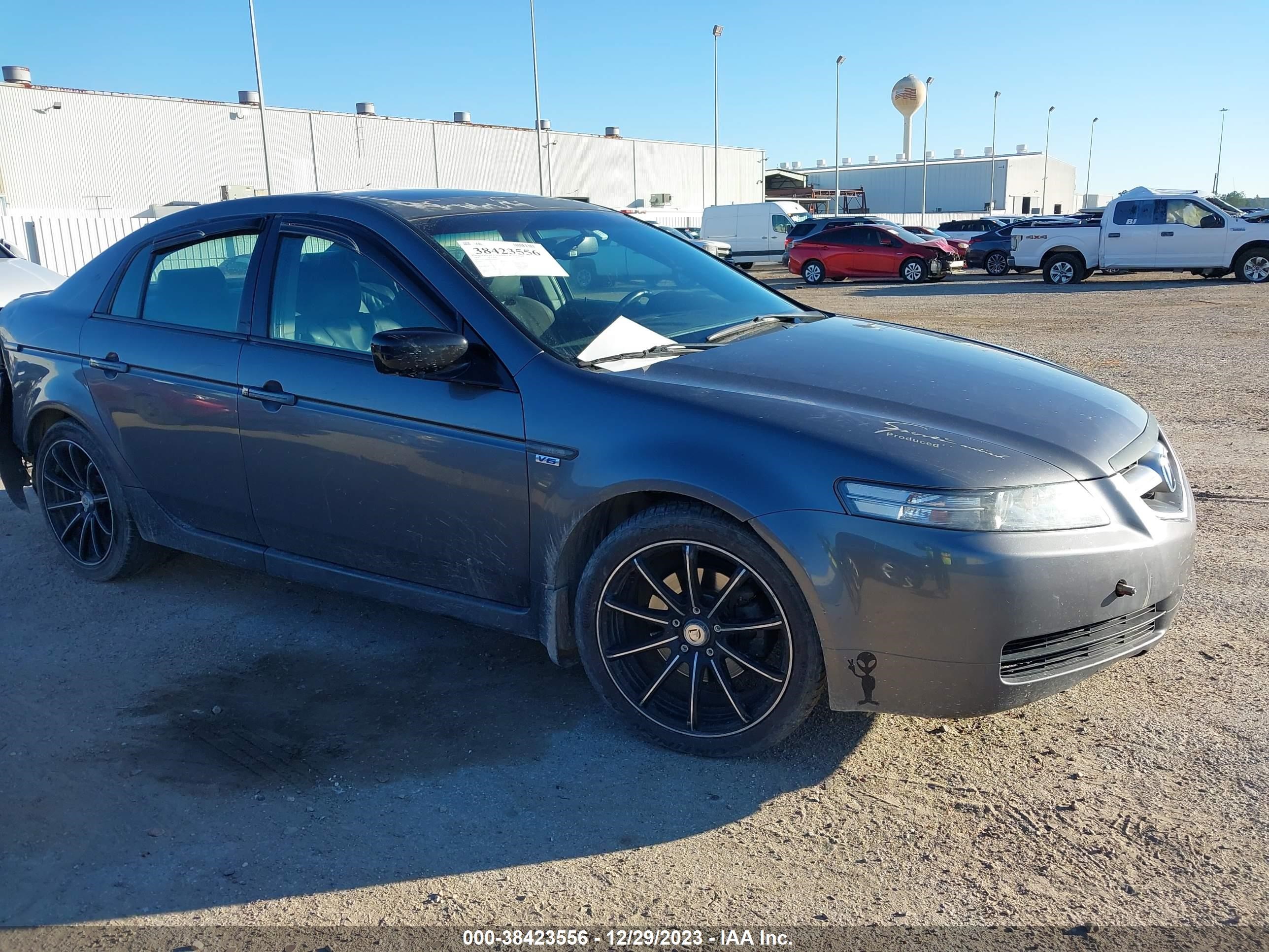 ACURA TL 2004 19uua66204a020051