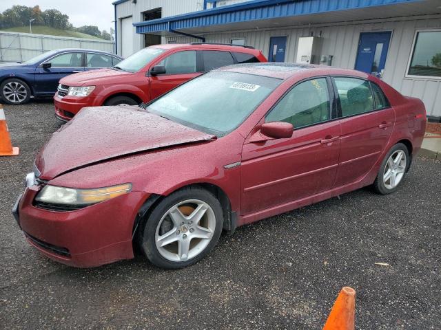 ACURA TL 2004 19uua66204a020163