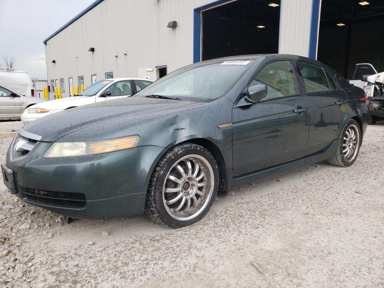 ACURA TL 2004 19uua66204a029042