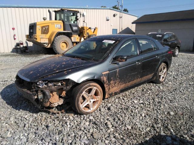 ACURA TL 2004 19uua66204a033513