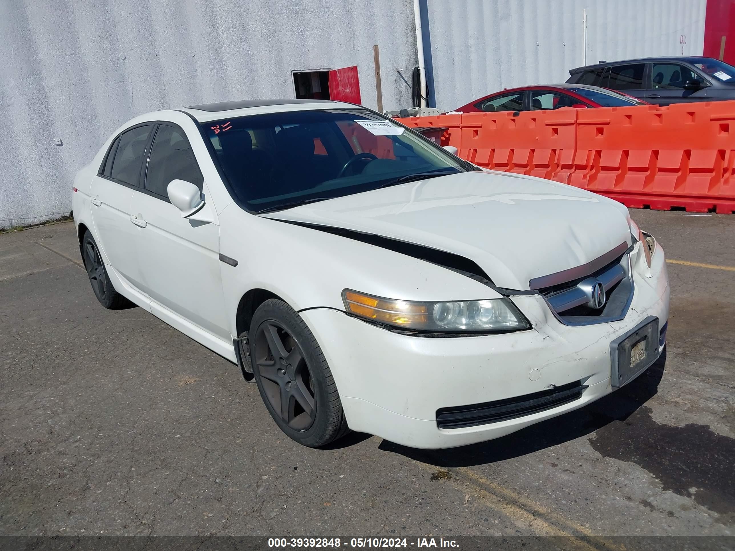 ACURA TL 2004 19uua66204a035598