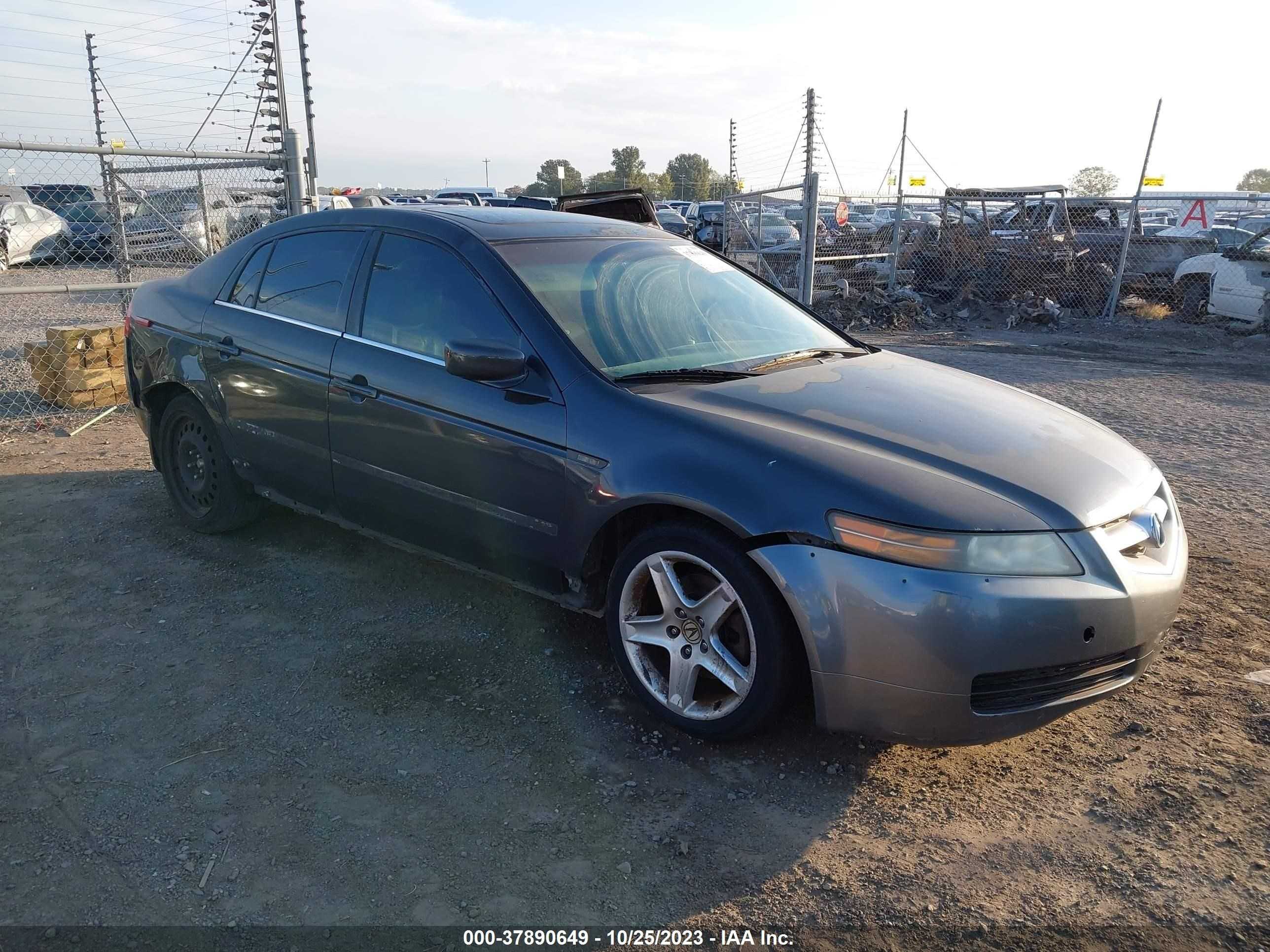 ACURA TL 2004 19uua66204a044351