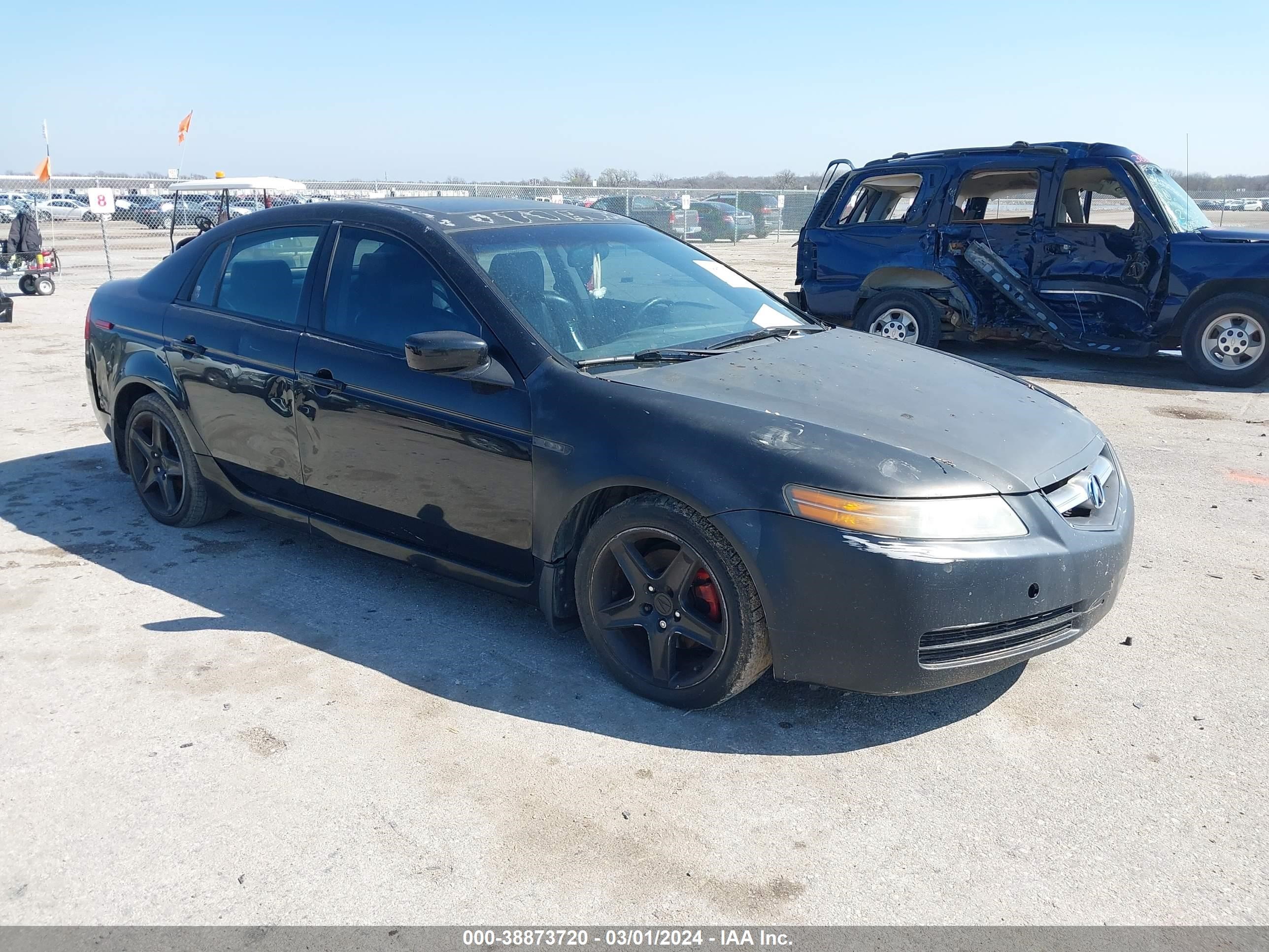 ACURA TL 2004 19uua66204a050053