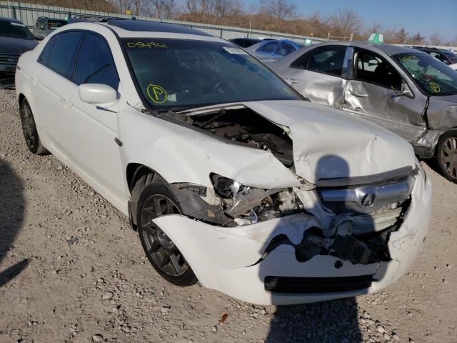 ACURA TL 2004 19uua66204a054961