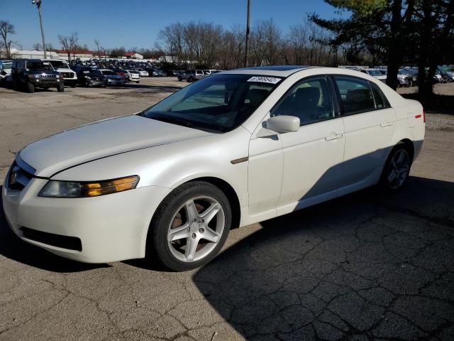 ACURA TL 2004 19uua66204a055205