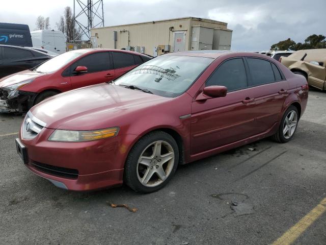 ACURA TL 2004 19uua66204a058069