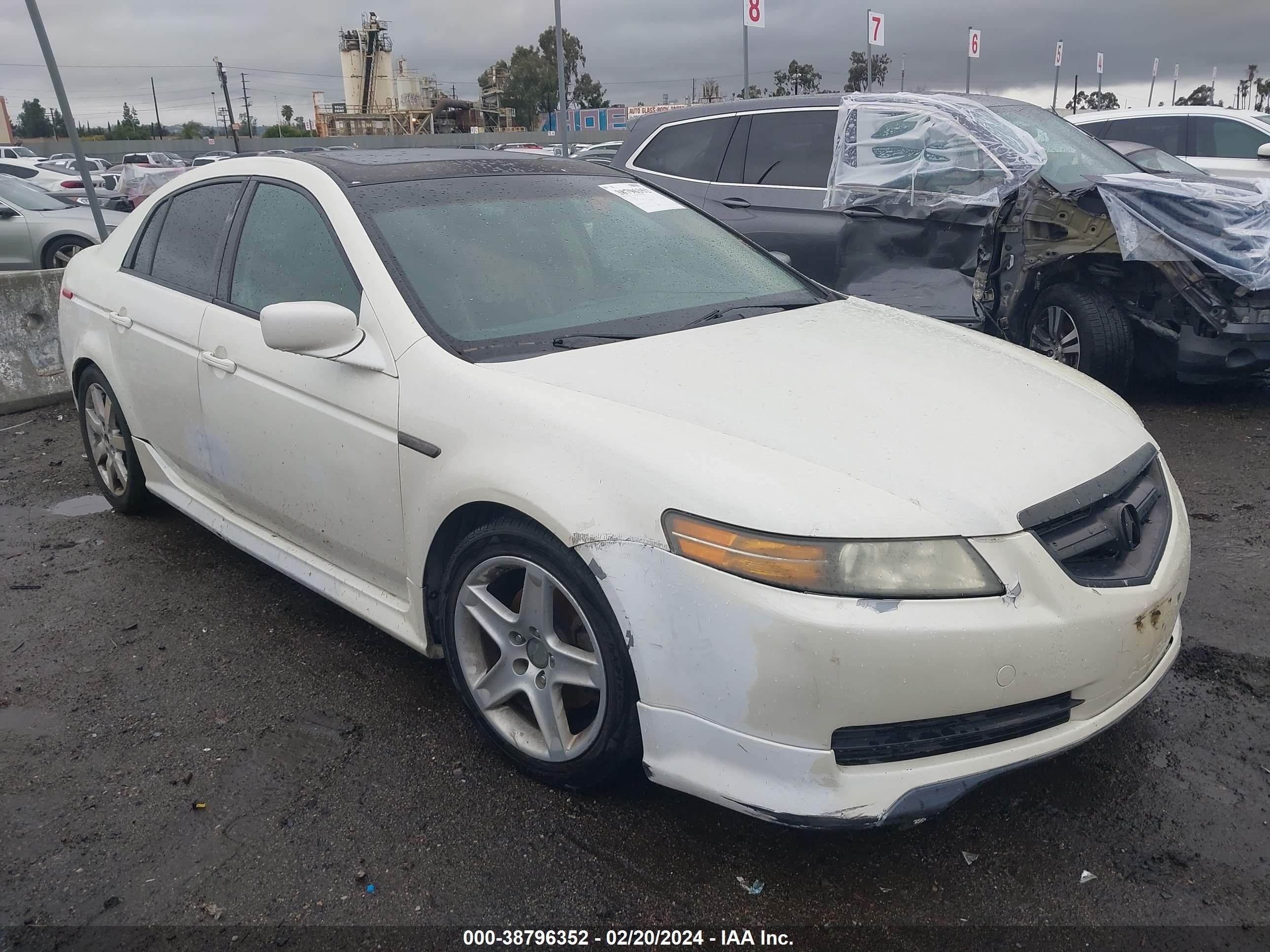 ACURA TL 2004 19uua66204a060601