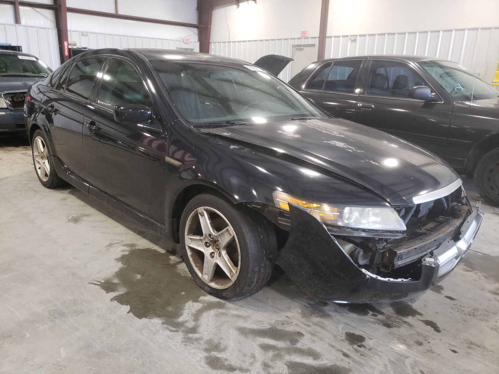 ACURA TL 2005 19uua66205a004241