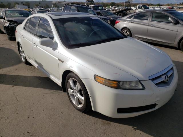 ACURA TL 2005 19uua66205a011142