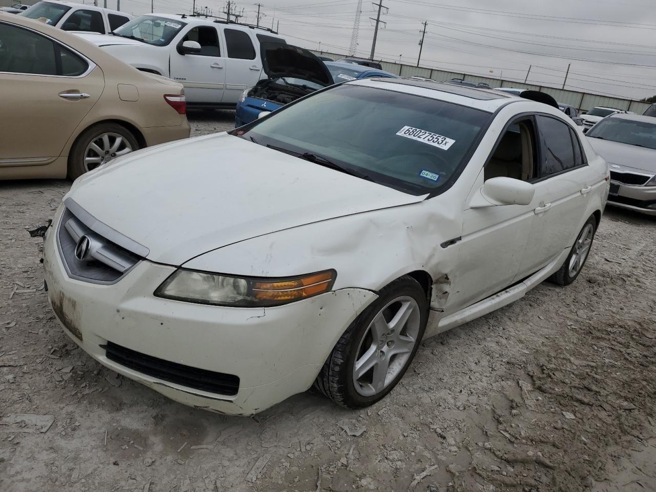 ACURA TL 2005 19uua66205a013389