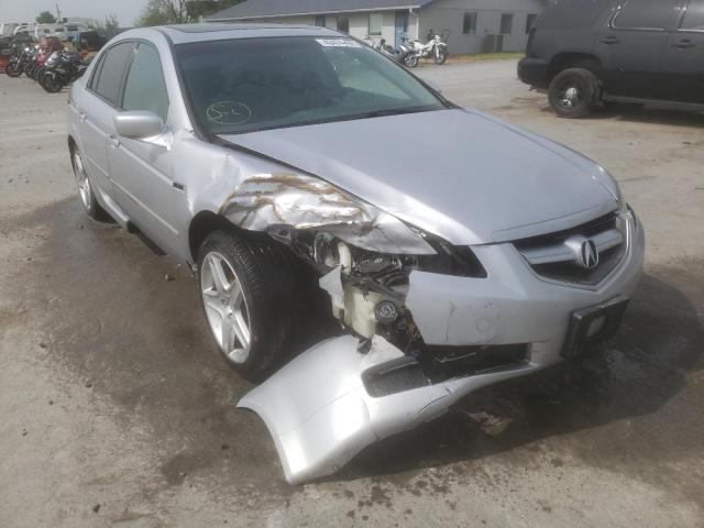 ACURA TL 2005 19uua66205a016759