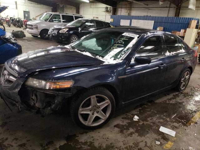 ACURA TL 2005 19uua66205a030077