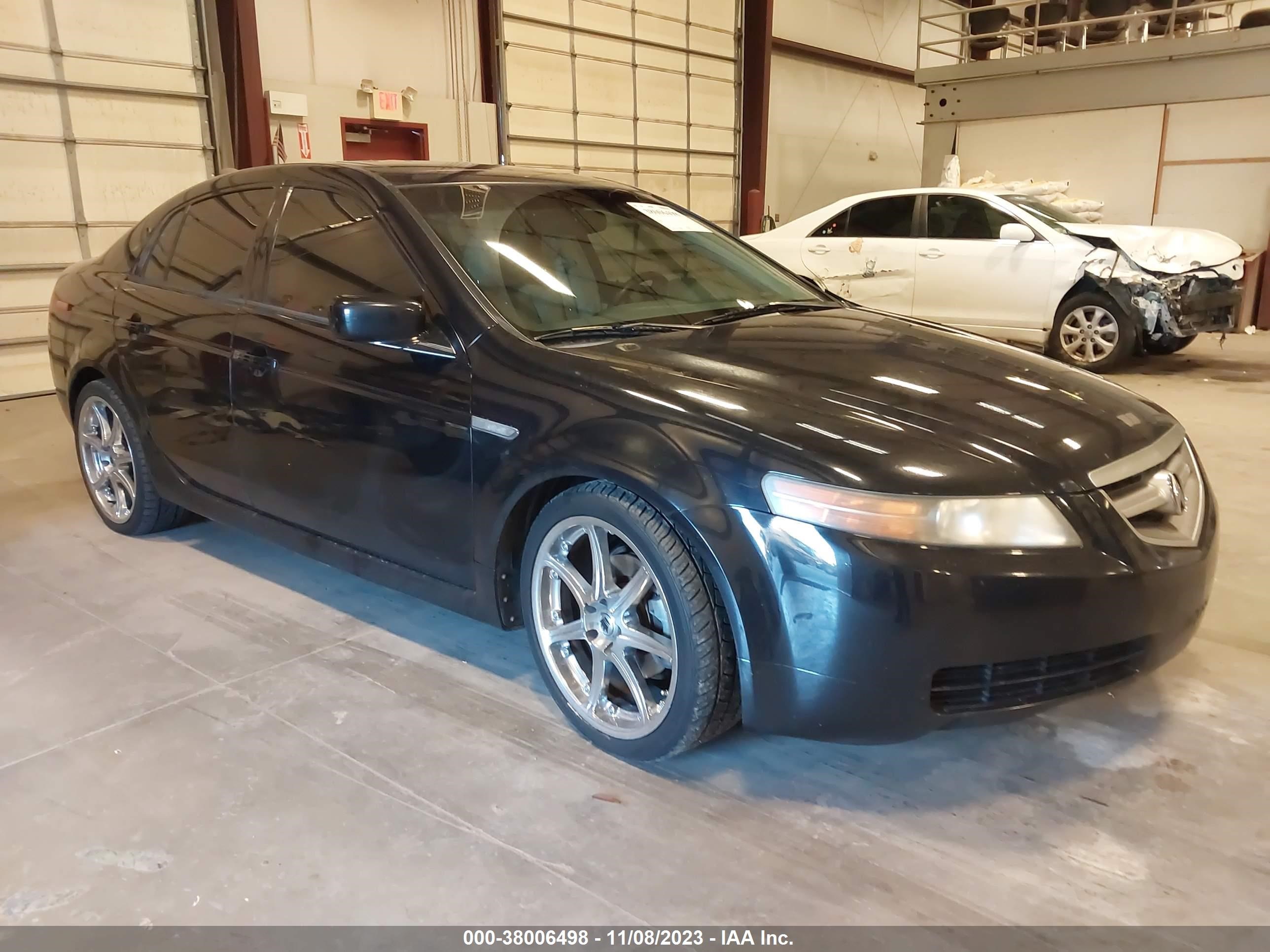 ACURA TL 2005 19uua66205a044271