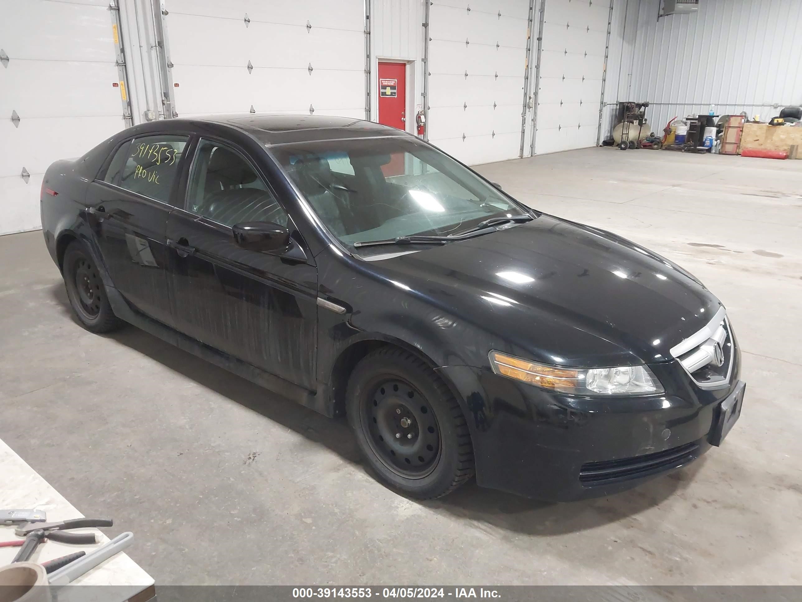 ACURA TL 2005 19uua66205a048076