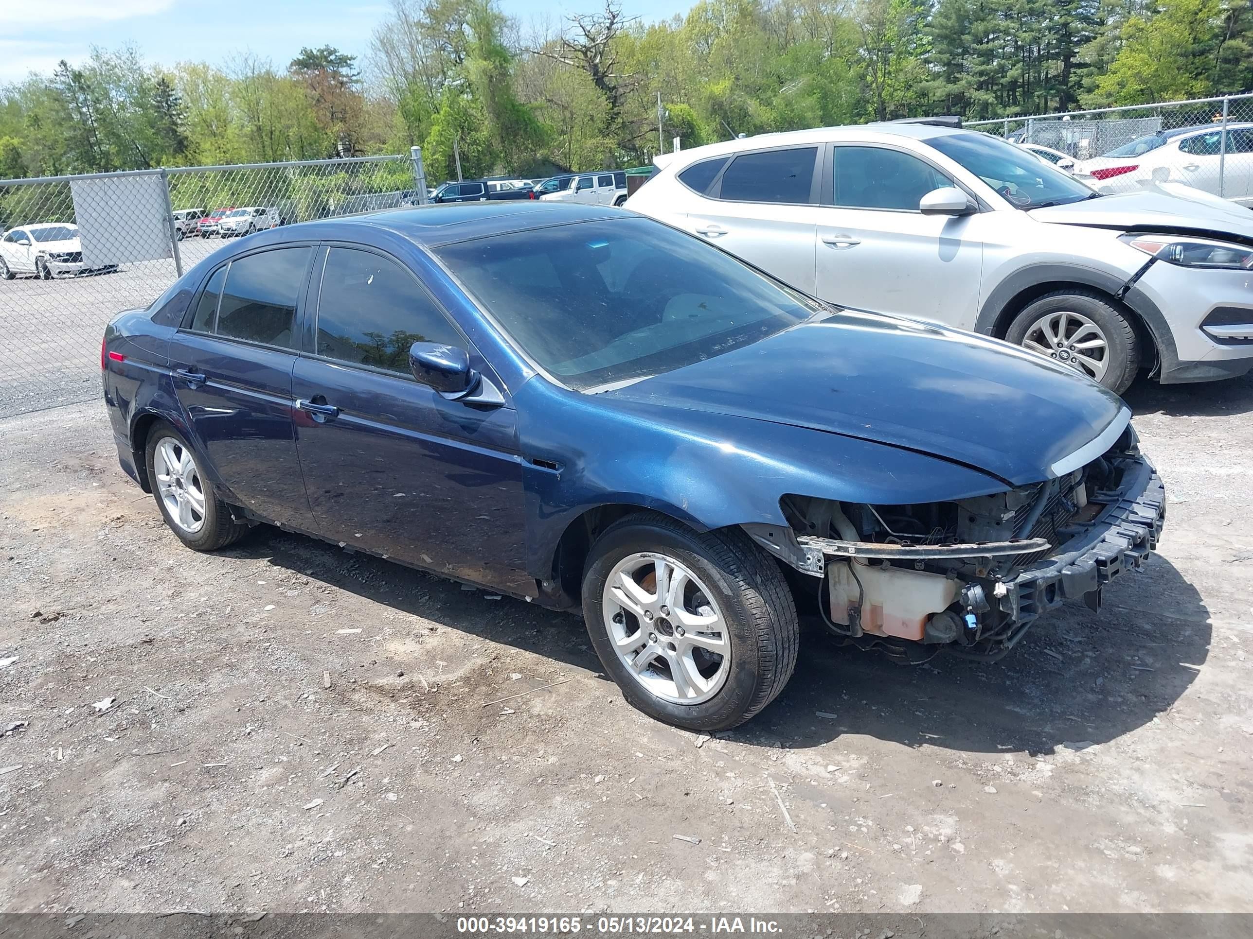 ACURA TL 2005 19uua66205a053083