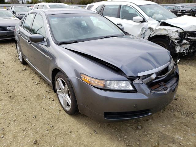 ACURA TL 2005 19uua66205a058459