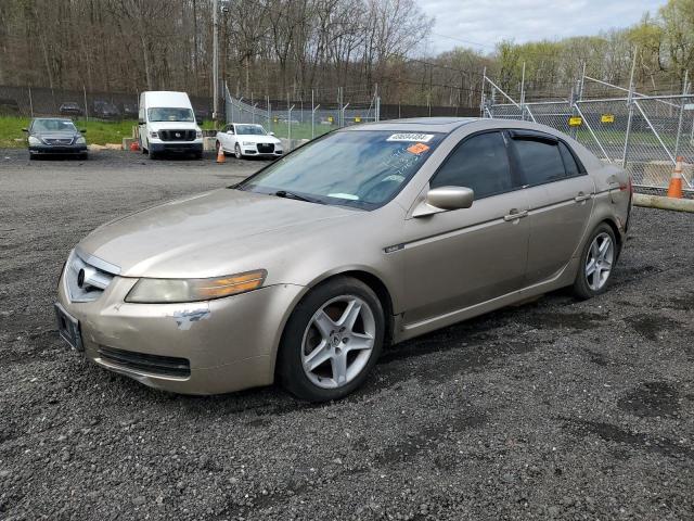 ACURA TL 2005 19uua66205a067372