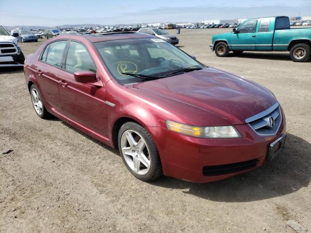 ACURA TL 2005 19uua66205a072507