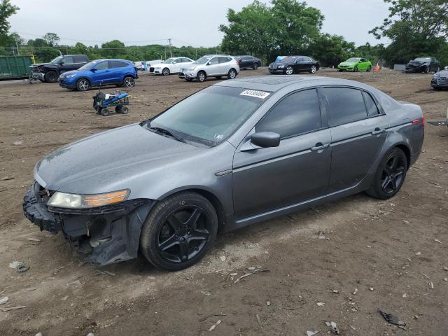 ACURA TL 2005 19uua66205a074306