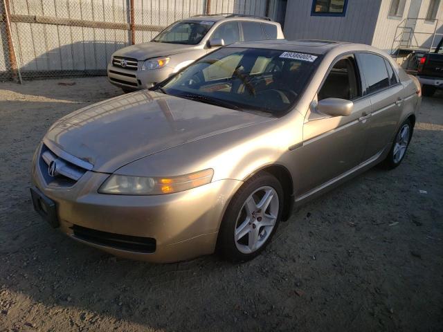 ACURA 3.2TL 2006 19uua66206a003737