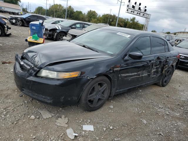 ACURA TL 2006 19uua66206a011417