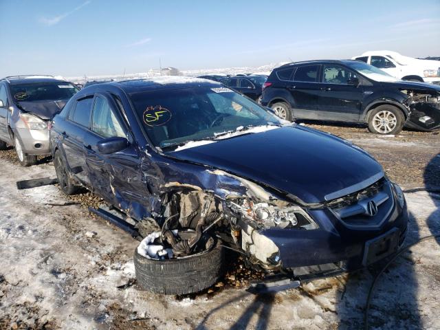 ACURA 3.2TL 2006 19uua66206a013216