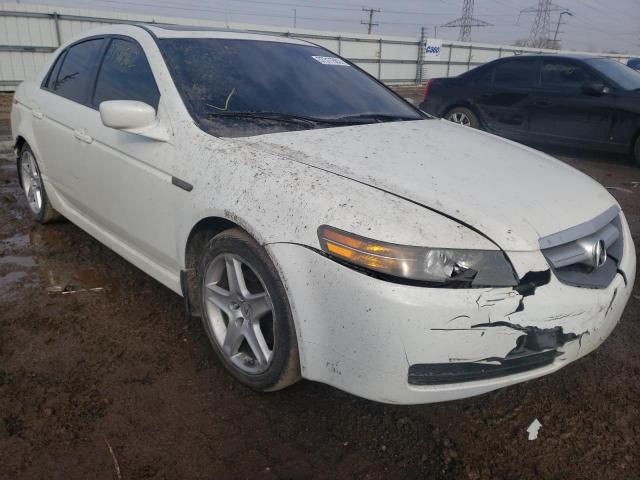 ACURA 3.2TL 2006 19uua66206a021736