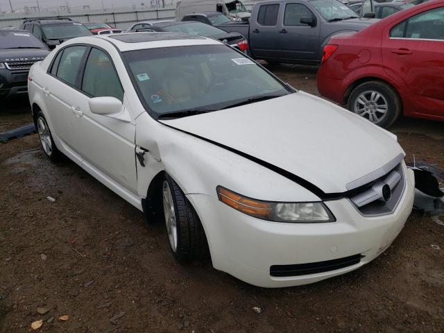 ACURA 3.2TL 2006 19uua66206a024524