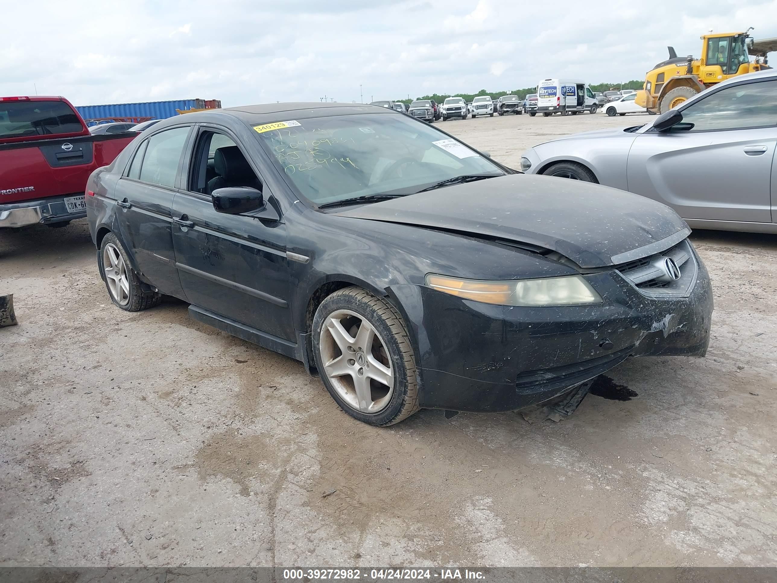 ACURA TL 2006 19uua66206a025494