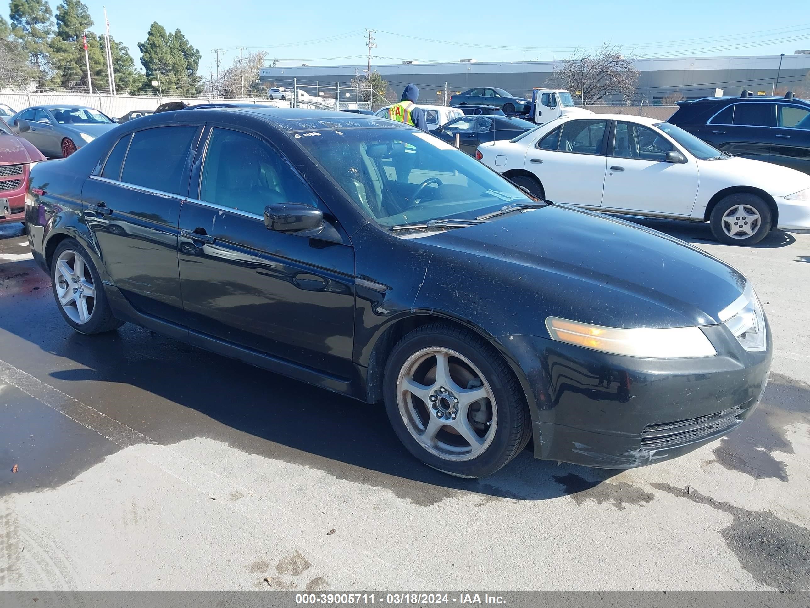 ACURA TL 2006 19uua66206a026340