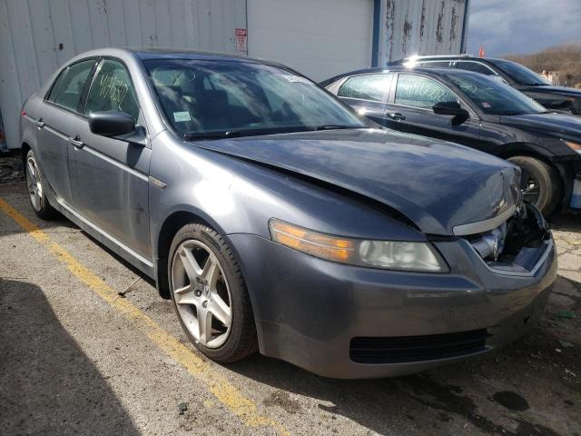 ACURA 3.2TL 2006 19uua66206a029657