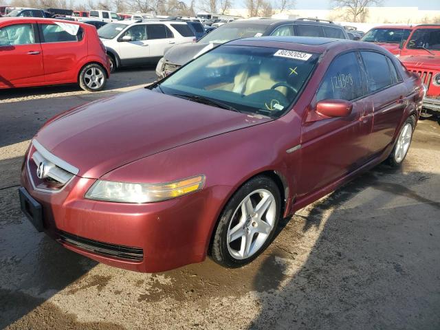 ACURA TL 2006 19uua66206a031585