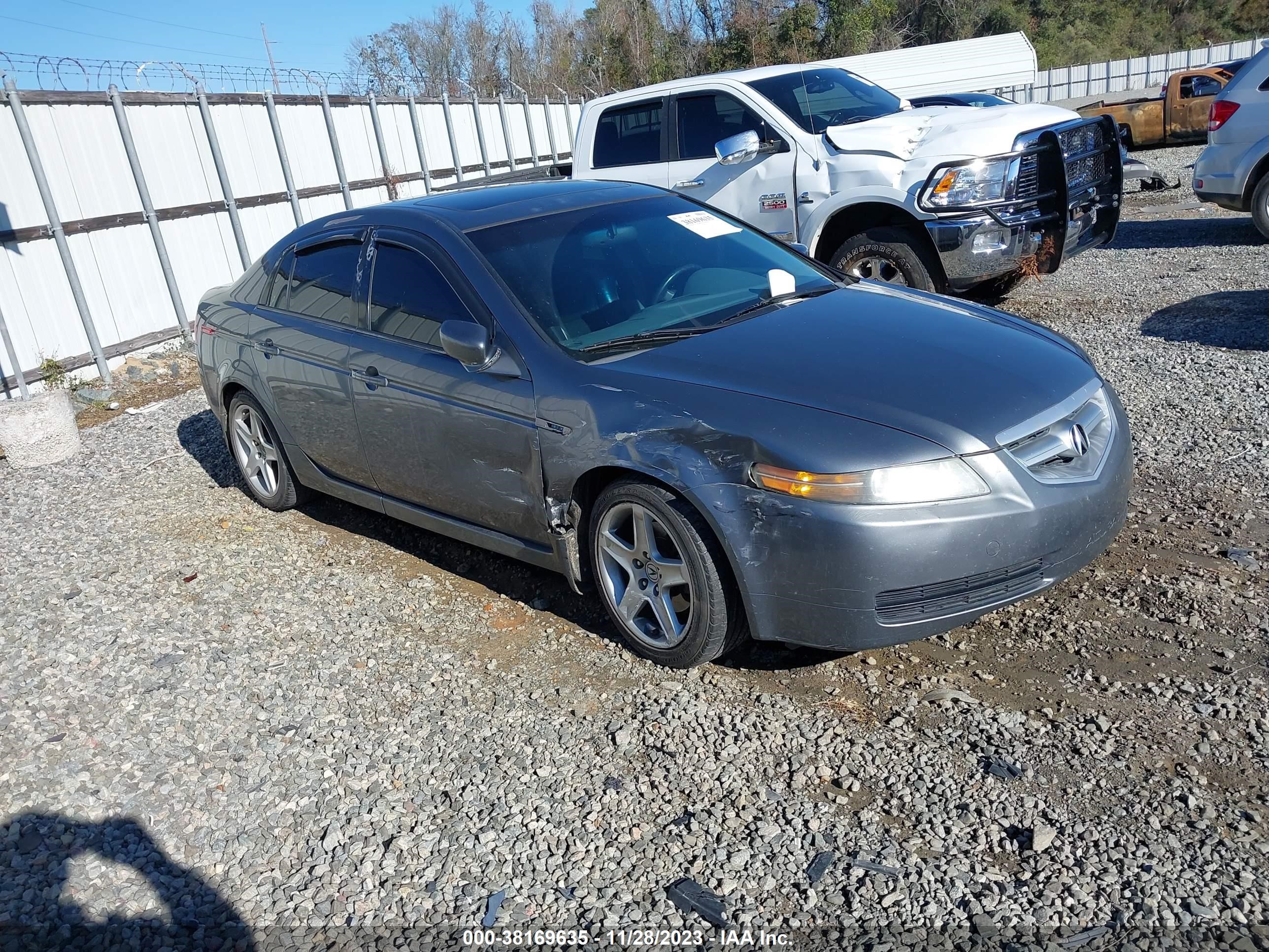 ACURA TL 2006 19uua66206a032087