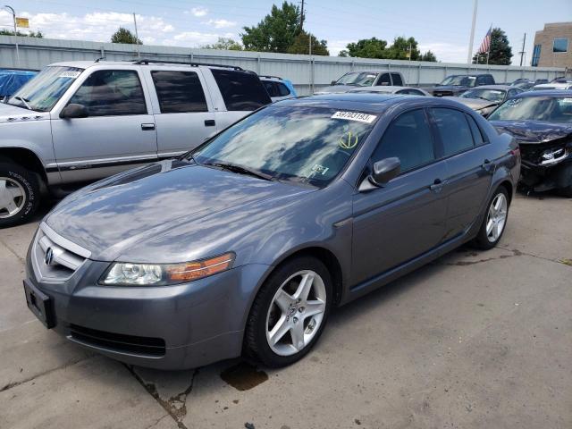 ACURA 3.2TL 2006 19uua66206a034177