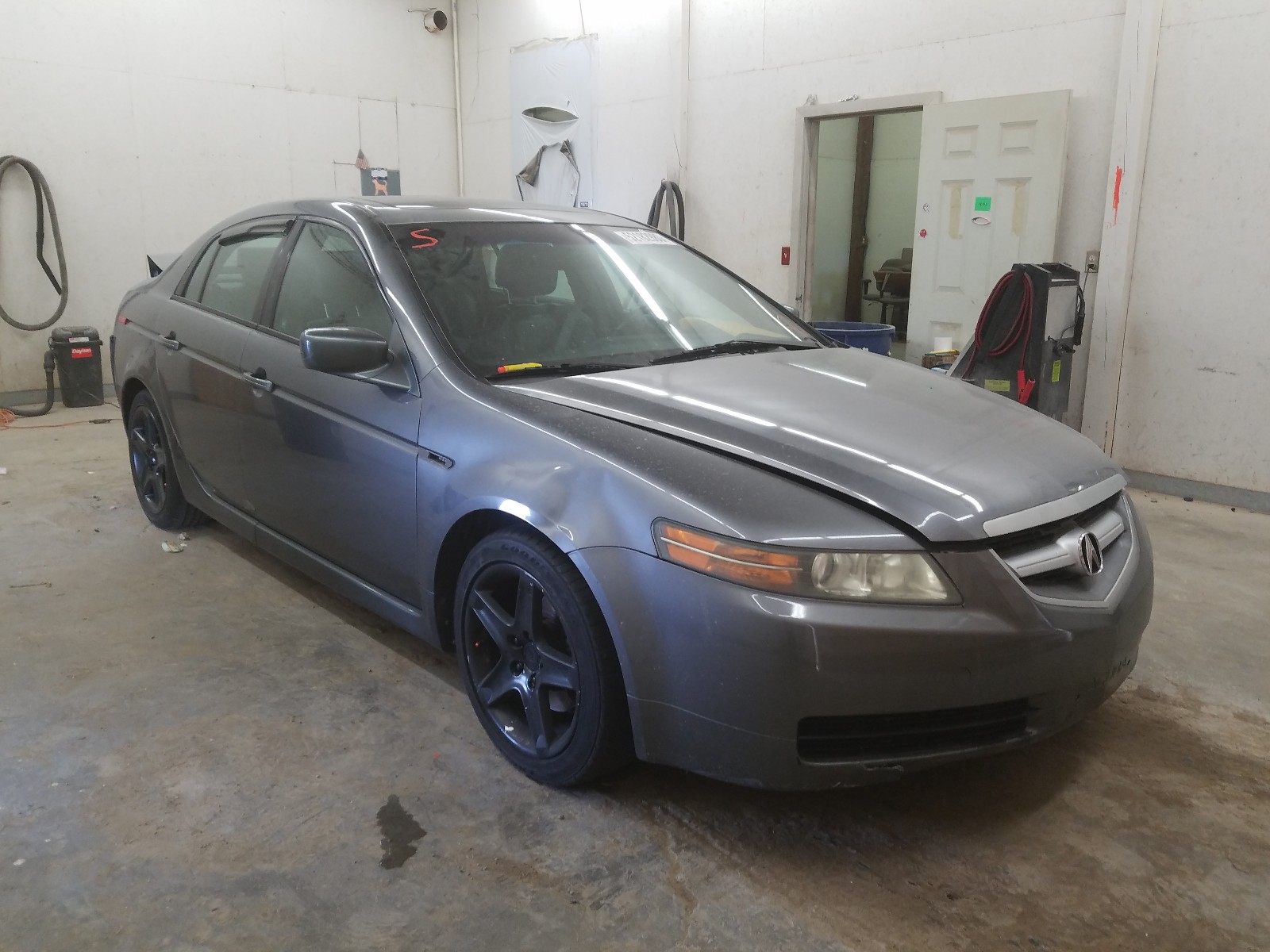 ACURA 3.2TL 2006 19uua66206a034843