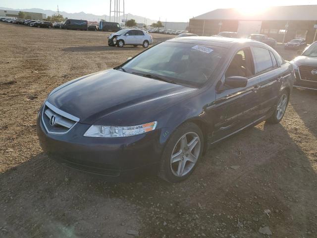 ACURA TL 2006 19uua66206a036804