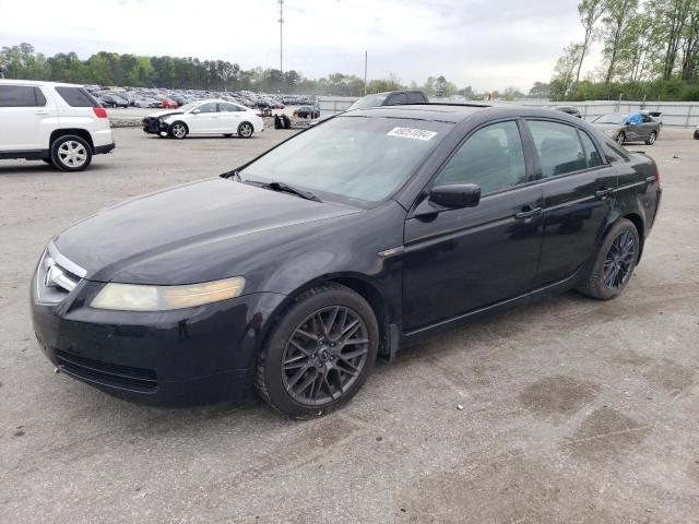 ACURA TL 2006 19uua66206a040772