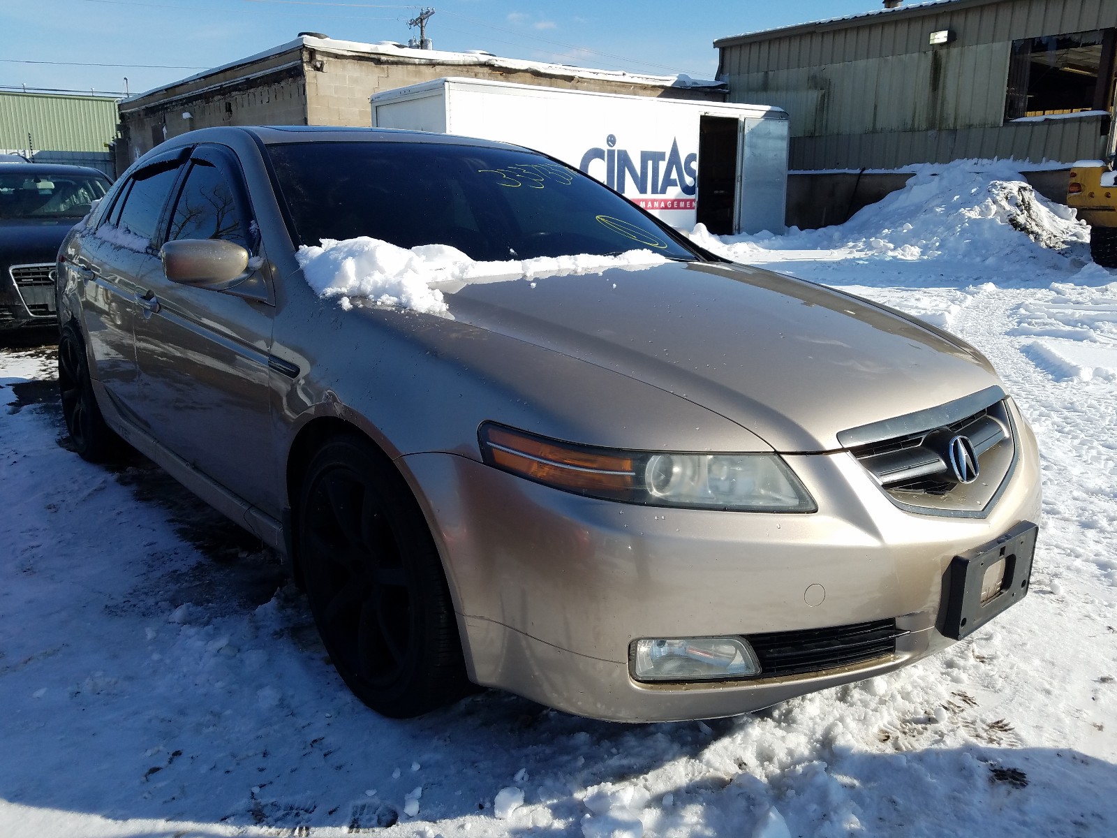 ACURA 3.2TL 2006 19uua66206a042490