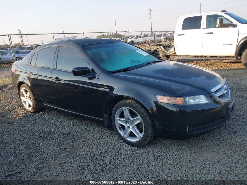 ACURA TL 2006 19uua66206a058558