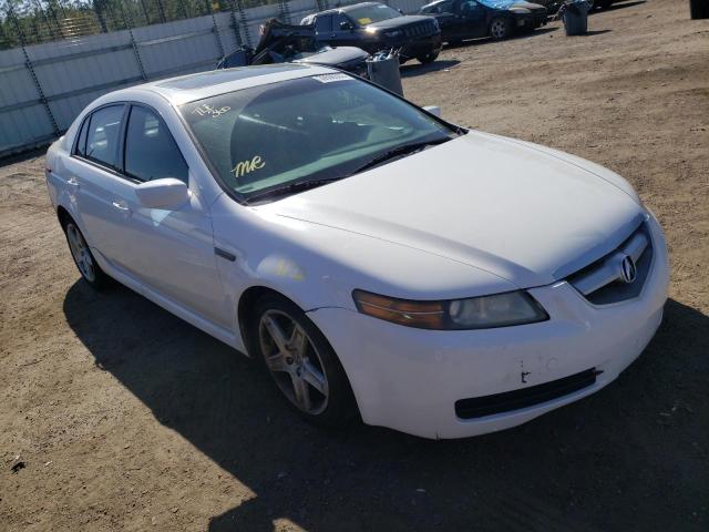 ACURA 3.2TL 2006 19uua66206a062240