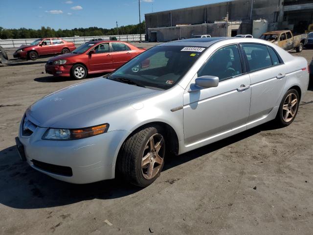 ACURA 3.2TL 2006 19uua66206a064828