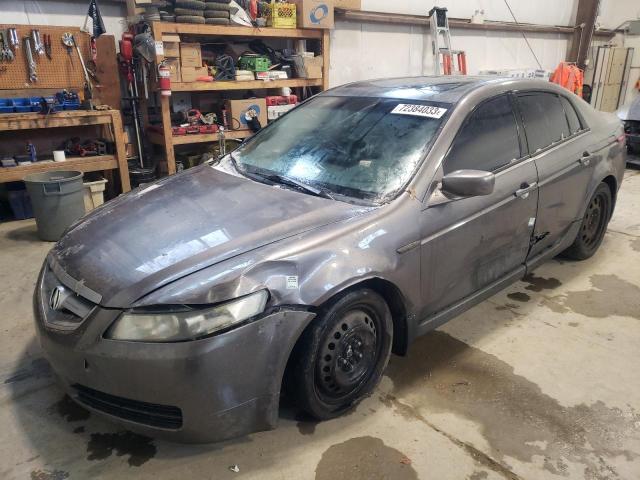 ACURA TL 2006 19uua66206a801106