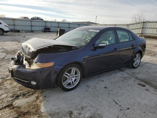 ACURA TL 2007 19uua66207a001276