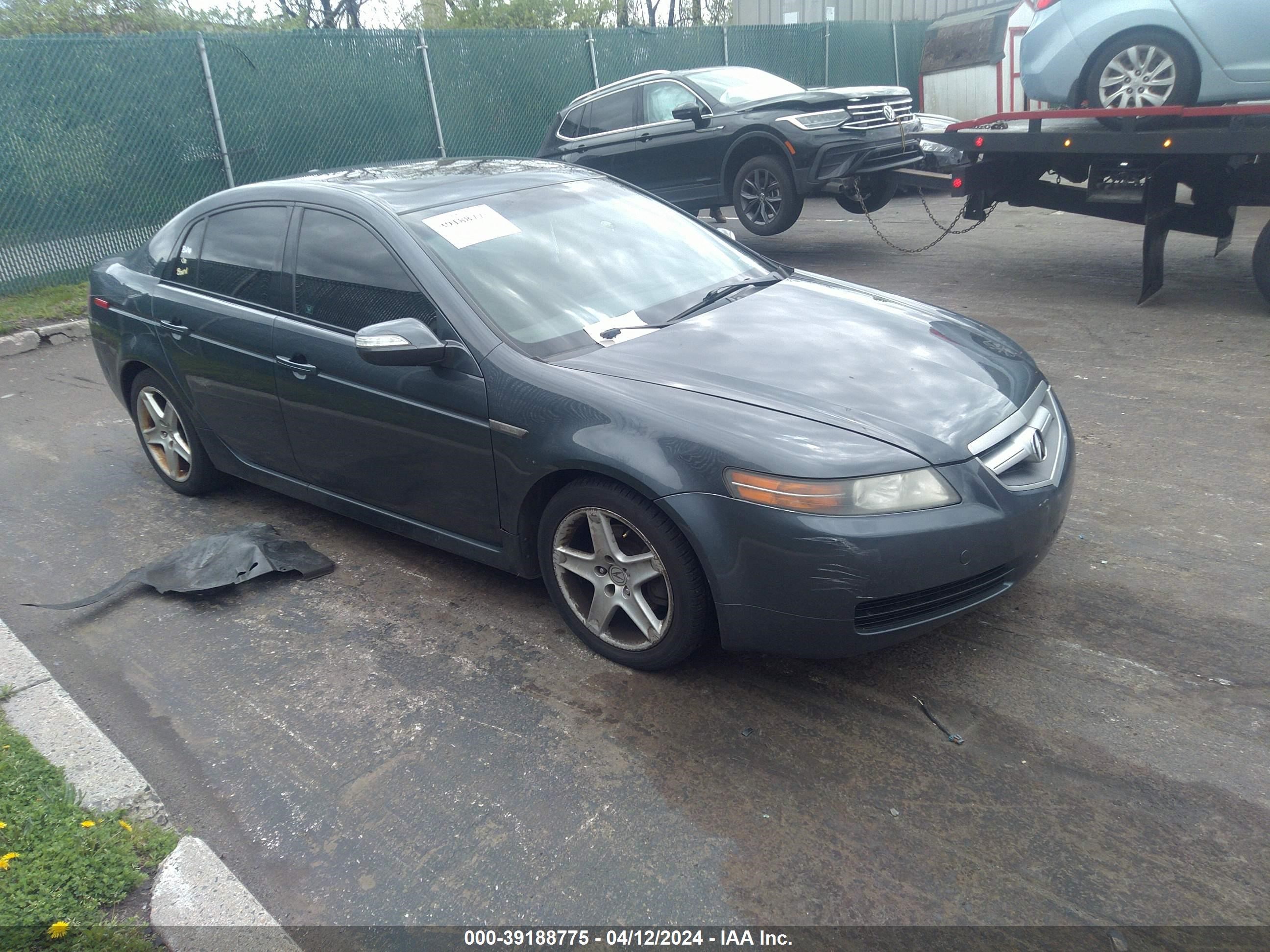 ACURA TL 2007 19uua66207a002069