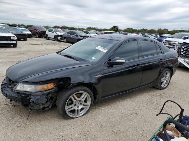 ACURA TL 2007 19uua66207a003576