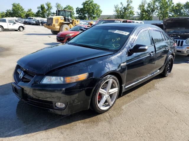 ACURA TL 2007 19uua66207a004422